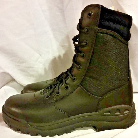 MAGNUM 3D2 STEALTH LEATHER 7.5 DU-PONT IH00242